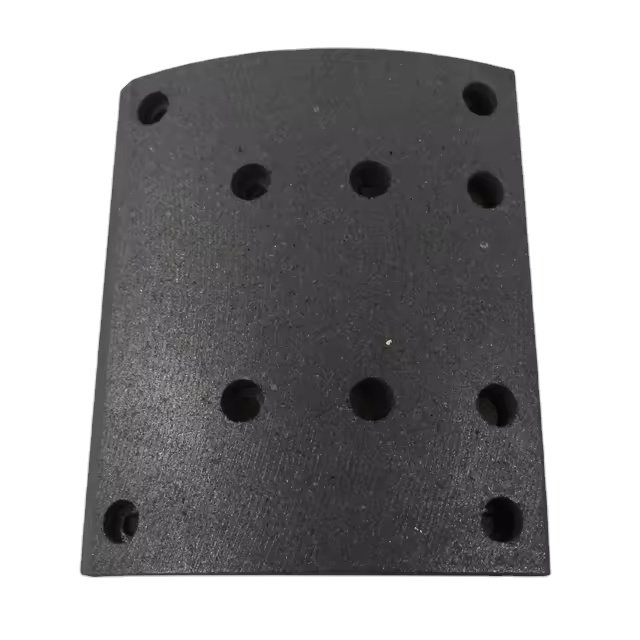 Wholesale Drum Brake Linings WVA 19487 Truck Brake Systems Parts Accessories Brake Shoe